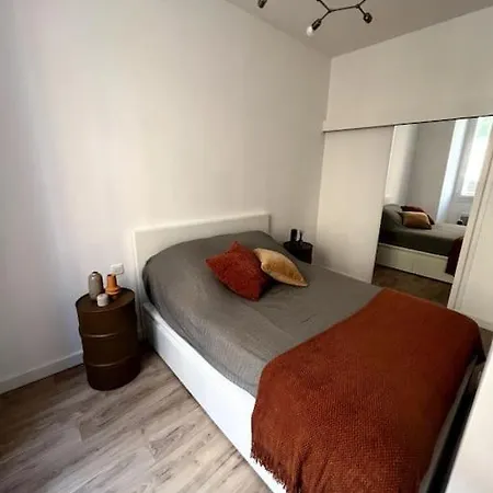 Joli T1/bis - Centre D’ajaccio