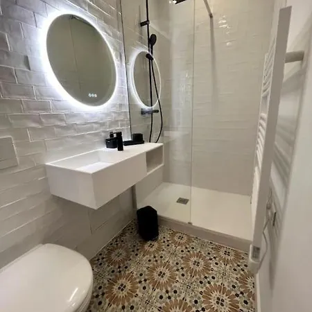 Joli T1/bis - Centre D'ajaccio Аяччо