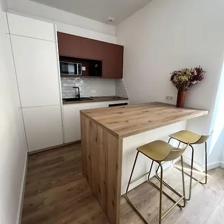 Апартаменти Joli T1/bis - Centre D'ajaccio *