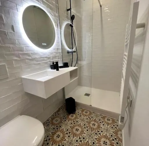 Joli T1/bis - Centre D'ajaccio Аяччо