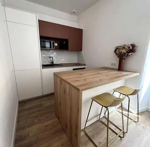 Апартаменти Joli T1/bis - Centre D'ajaccio *